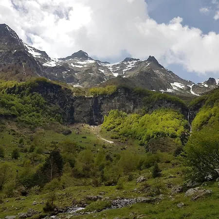 Petit Cescau 公寓 Cescau (Ariege)